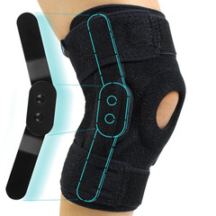 Vive Hinged Knee Brace – Relieves ACL, MCL, Meniscus Tear – Lightweight, Comfort