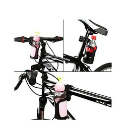 Universal 360° Adjustable Drink Cup Holder for Wheelchair Walker Rollator Bike