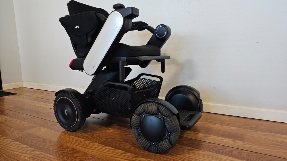 WHILL Model C2 Power Wheelchair OPEN BOX