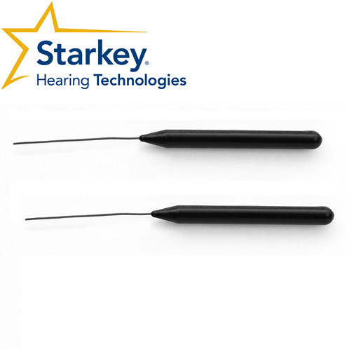 Starkey Hearing Aid Wax Tool Tympanette Vent Cleaner **Made in the USA** 2 Pack