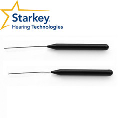 Starkey Hearing Aid Wax Tool Tympanette Vent Cleaner **Made in the USA** 2 Pack