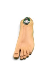 OTTOBOCK Otto Bock 1WR95 Water Prosthetic Foot. Size 27. Left Foot. Excellent