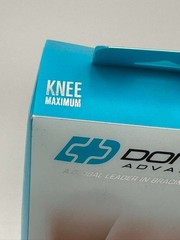 DonJoy Advantage Stabilizing Hinged Knee Wrap – L/XL
