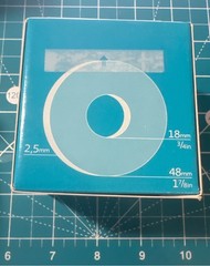 Coloplast Brava Protective Seals, 12035, 3/4 in – 1-7/8 in – Thin 2.5mm, QTY: 10