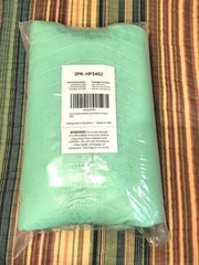 Positioning Bed Pads (2 Pack), 34″X52″ with 8 Handles, Quick-Drying, Washable
