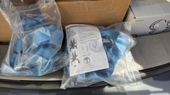 Ez-On 101 102 Fully Adjustable EZ-ON Vest for Passenger