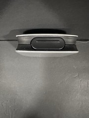 Hearing Aid Travel Storage Case 3x3x1outer She’ll, 2.25 x2.25 Inner