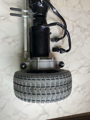 Hoveround MPV5 R&L Motor/Gearbox/Tires
