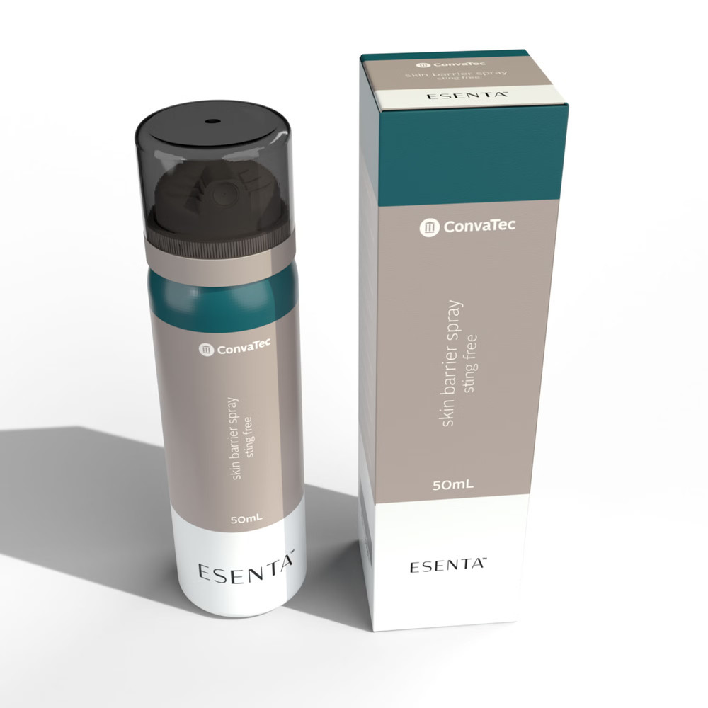 ConvaTec Esenta Skin Barrier Protective Spray 50 ml – 423288 – OUC Medical