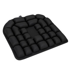 Comfortable 3D Inflatable Seat Cushion for Long Sitting in Car Air Office Chairs