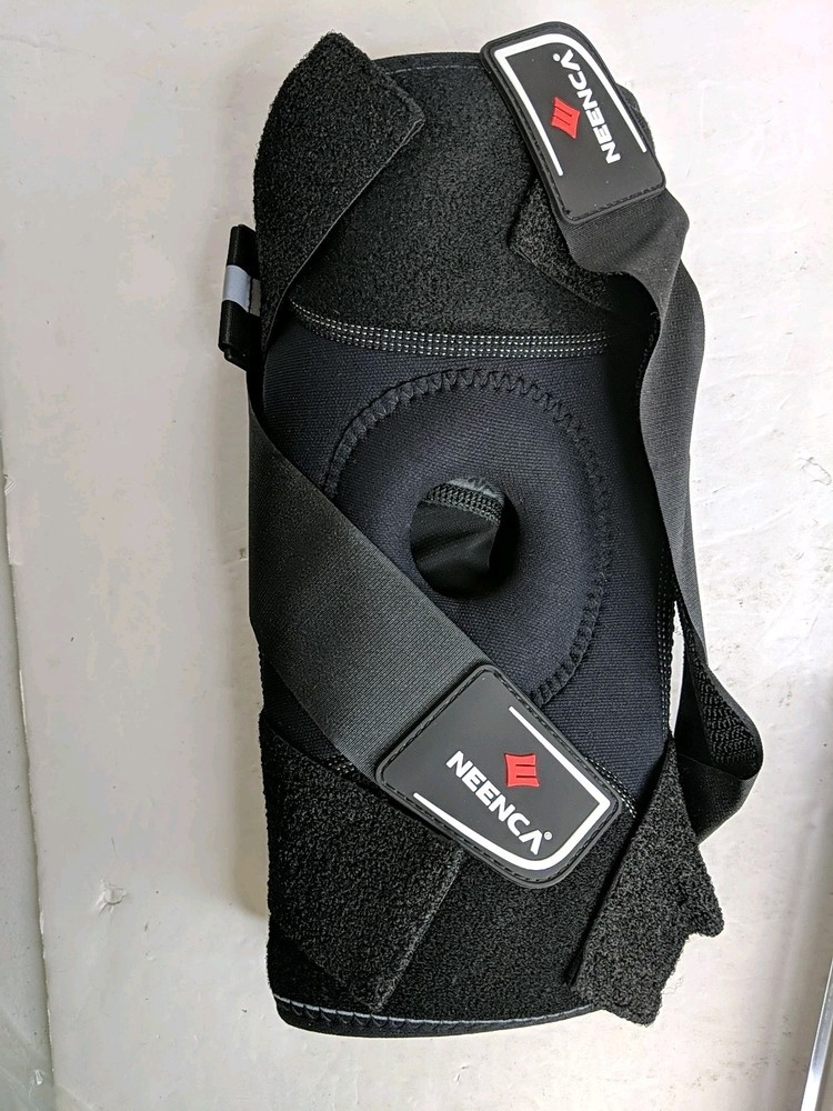 Neenca Sports Series Hinged Adjustable Knee Brace Size 4XL HX035/042