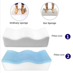 BBL Pillow After Surgery Recovery Seat Cushion Memory Foam Brazilian Butt Lift