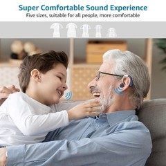 Advanced Hearing Aids with Enhanced Noise Reduction – Waterproof and Comfortable