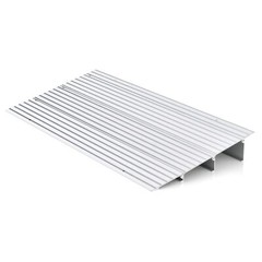 Threshold Ramp 1″/2″/3″/4″/5″ Aluminum Door Ramp Capacity 700 lbs Wheelchair