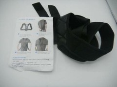 Posture Corrector Designed Shoulder Neck Back Relief One Size Unbranded Free SH