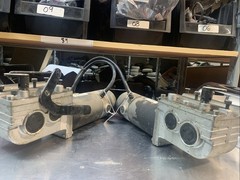 Wheelchair Motors