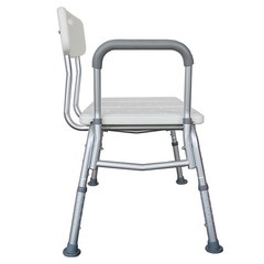 Bath Tub Chair Medical Transfer Bench Shower Seat 10 Height Adjustable,330LBS US