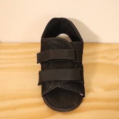 Post Op Shoe Adjustable Medical Walking Shoe Brace Adult Size Medium Ovation