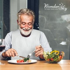 150-Pack Disposable Adult Bibs – Eating Bib for Senior Citizens – Slip-on