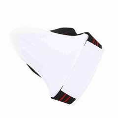 Men Taekwondo Groin Guard Boxing Karate Jockstrap Sanda Crotch Protector (L)