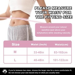 Posture Corrector for Women and Men,4 In 1 Adjustable Full Back Large, Pink