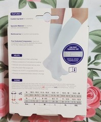 Neo G Post Surgical Knee High Anti-Embolism XL 18 mmHg