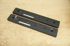 PAIR 14″ Quantum Armrest / Accessory RAILS for Power Chairs – Q6 Edge 3, Stretto