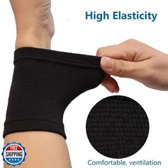 JUSDIQIR Palm Brace Wrist Support Sleeves, Everyday Use Wrist Brace, Compress