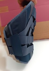 Compression Back Brace – Medi Lumbamed Action -Low- Adjustable Back Support -NIB