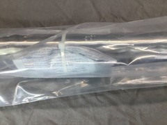 Moen 42 inch 42” Grab Bar Home Care in Brushed Nickel R8742D3GBN ADA Compliant