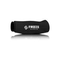 FREEZE SLEEVE, BLACK, XXX-LARGE-