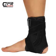 Ankle Support Brace, Adjustable Compression Ankle Braces for Sports Protection