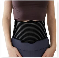 Umbilical Navel Hernia Belt Abdominal Support Binder with pad for Men and Women