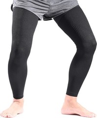 Graduated Compression Stockings 20-30mmHg – Thigh High Support for All