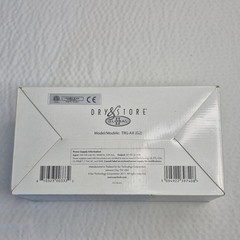 Dry & Store Global II Hearing Aid Dryer UV Lamp Desiccant TRG-AA (G2)
