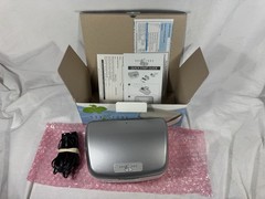 Dry & Store Global II Hearing Aid Dehumidifier & Sanitizer – Tested Works