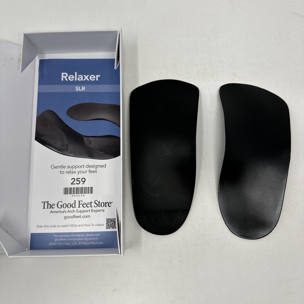 The Good Feet Store Relaxer SLR 259