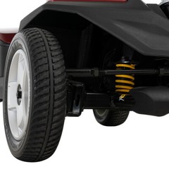 Pride S54LXIT GoGo® Endurance Li- 4-wheel Travel Mobility Scooter-1 year labor!
