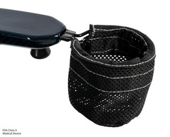Pride® Jazzy Carbon 27 Ultra Light Power Wheelchair-1 year labor included!