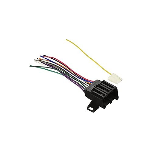 GM01B 1978-87 General Motors Power 4-Speaker Connector Standard Packaging