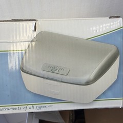 Dry & Store Global II Hearing Aid Conditioner Dryer DryBrik Box Cord NIB TRG-AA