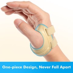 Fortemotus Thumb Brace for Osteoarthritis Splint CMC Joint Arthritis Pain