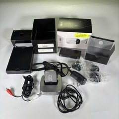 Widex TV-DEX Wireless TV Streamer Controller Hearing Aid Lot Cables Charger Lot