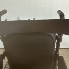 Wheelchair Quickie Zippie Tilt-in-Space Blue Pediatric