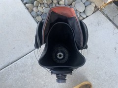 Ability Dynamics Rush 81 Foot Size 29 Cat 5 Prosthetic Foot Knee Carbon Fiber