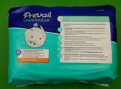 Prevail Underwear Diaper YOUTH / SMALL ADULT, Pull On, PV-511 – Pack of 22