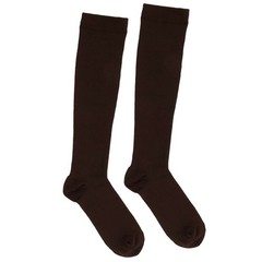 (5 Pairs) S-XXL Compression Socks Stocking Knee High Graduated Support Men Women