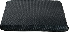 Gel Seat Cushion Long Sitting 16.5x 14.5 x 2.4in Extra Thick＆Soft Gel Cushion