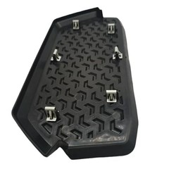 Passenger Front Bed Step Insert Fit for 2020-2024 Silverado Sierra 2500 HD