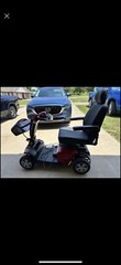 adult electric mobility scooter used